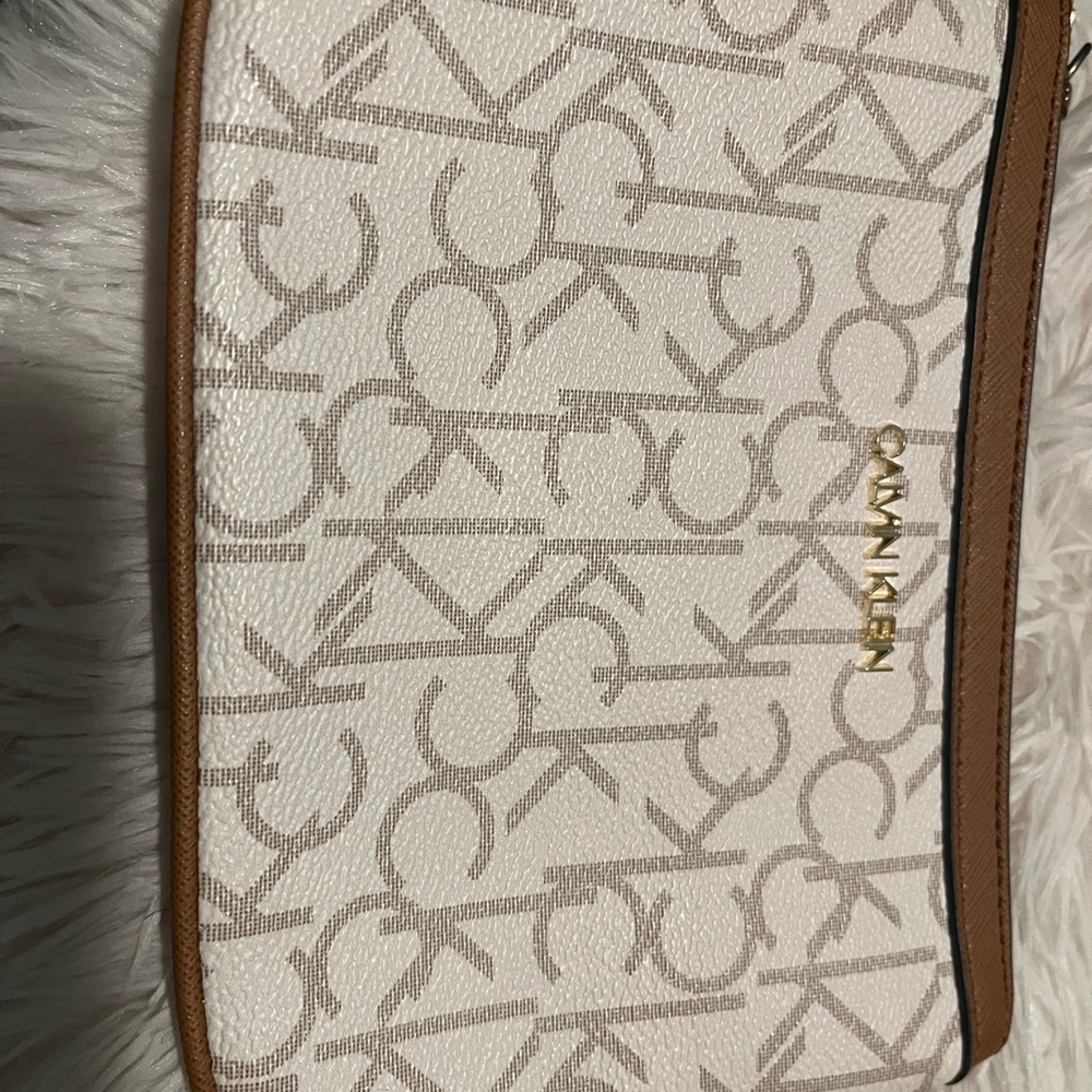 Calvin Klein Wristlet